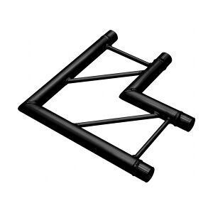 Alutruss BILOCK BQ2-SPAC21H 2-way Corner 90° bk TILBUD NU Image