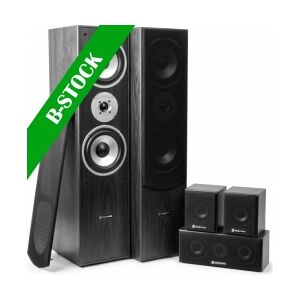 5.0 Home Theatre System -Black "B STOCK" TILBUD NU Image