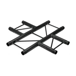 Alutruss DECOLOCK DQ2-SPAC41H 4-way T-Piece bk TILBUD NU Image