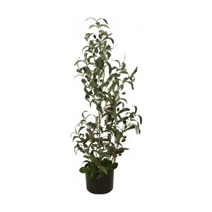 Europalms Olive tree, artificial plant, 90 cm TILBUD NU Image