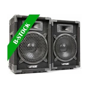 MAX8Pair Speakerset 8"-400W "B-STOCK" TILBUD NU Image