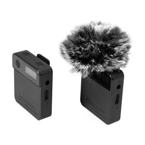 Relacart MIPASSPORT Wireless Cameramount Microphone System TILBUD NU Image
