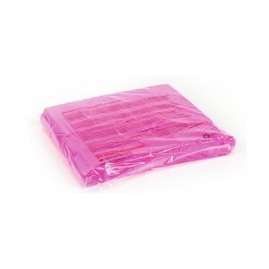 TCM FX Slowfall Confetti rectangular 55x18mm, neon-pink, uv active, 1kg TILBUD Image