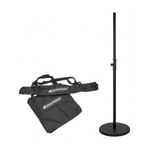 Omnitronic Set BPS-1 Speaker Stand + Carrying bag TILBUD NU Image