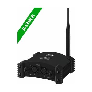 Trådløs audio sender WSA-24T "B STOCK" TILBUD NU Image