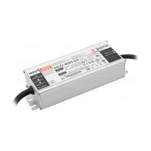 MEANWELL LED Power Supply 40W / 24V IP67 HLG-40H-24 TILBUD NU Image