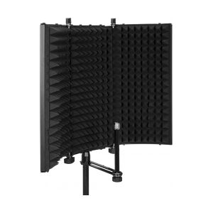 Omnitronic AS-03 Microphone Absorber System, foldable TILBUD NU Image