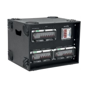 EuroLite SBM-63B Power Distributor TILBUD NU Image