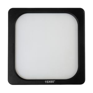 EuroLite Diffuser Cover 15x60° for AKKU IP UP-4 Entry TILBUD NU Image