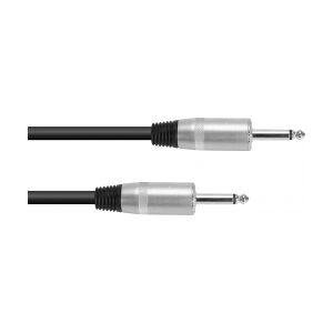 PSSO RE-30 Speaker cable Jack 2x2.5 3m bk TILBUD NU Image