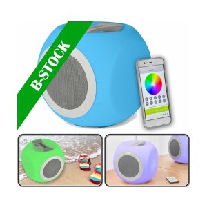 CX1 Outdoor Color-Changing Speaker "B-STOCK" TILBUD NU Image