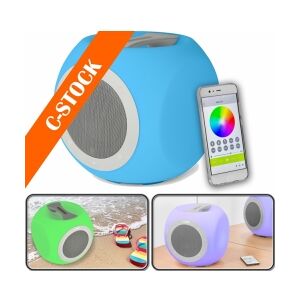 CX1 Outdoor Color-Changing Speaker "C-STOCK" TILBUD NU Image