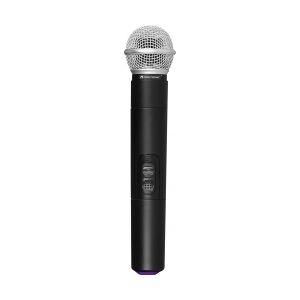 Omnitronic UHF-E Series Handheld Microphone 518.7MHz TILBUD NU Image