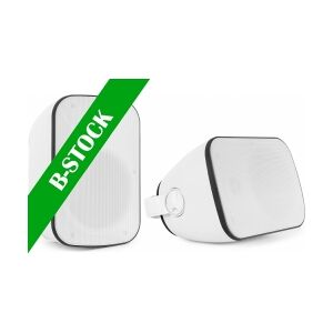 BD65W In/Outdoor Speaker Set White 150W "B-STOCK" TILBUD NU Image