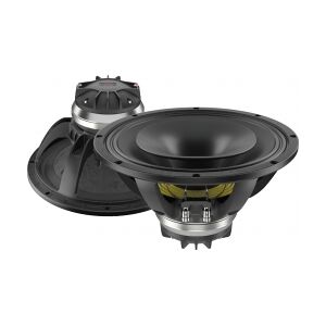 Lavoce CAN123.00TH 12" Coaxial Speaker With Horn, Neodymium, Aluminium Basket Image