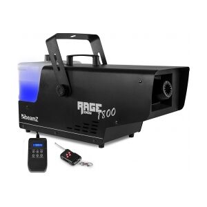 BeamZ RAGE1800 Snemaskine med timer (samt trådløs fjernbetjening) TILBUD NU Image