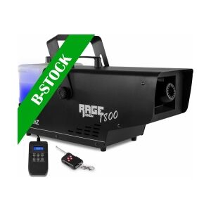 Rage 1800 Snow Machine with Wireless and Timer Controller "B-STOCK" TILBUD NU Image