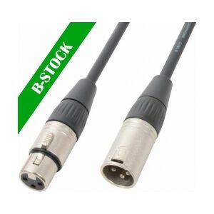 DMX Cable 3-p 110 Ohm 6m "B-STOCK" TILBUD NU Image