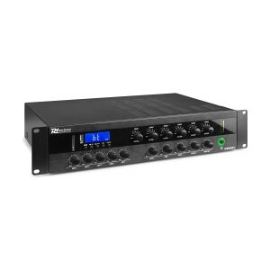 PDW500MP3 PA Mixer Forstærker 500W/100V 6 zoner TILBUD NU Image