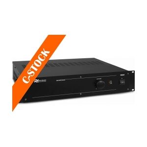 PRS240 100V Slave Amplifier 240W "C-STOCK" TILBUD NU Image