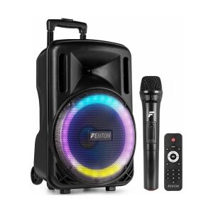 FT10LED MK2 Portable Sound System 10" 450W TILBUD NU Image
