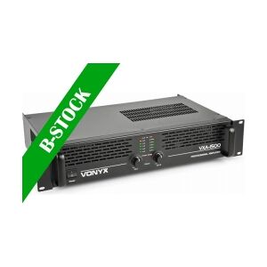 PA Amplifier SKY-1500 II 2x750W "B STOCK" TILBUD NU Image