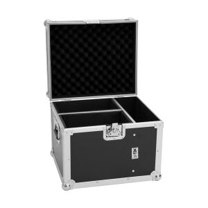 Roadinger Flightcase 2 x CAT-80 Beam Effect TILBUD NU Image