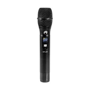 Omnitronic UHF E-FLEX Handheld Microphone 559-575 MHz TILBUD NU Image
