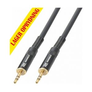 CX88-6 Kabel 3,5 mm Stereo Han - 3,5 mm Stereo Han 6,0m TILBUD NU Image