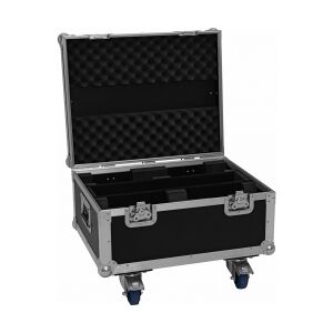 Roadinger Flightcase 4x LED CLS-9 QCL RGB/WW 9x7W TILBUD NU Image