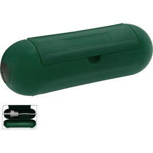 Koopman Ledningsboks M. Gummitætning, Grøn, 21x7 Cm Image