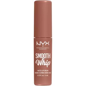 NYX Professional Makeup NYX Prof. Makeup Smooth Whip Matte Lip Cream 4 ml - 01 Pancake Stacks Image
