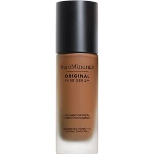 bareMinerals Original Pure Serum Radiant Natural Liquid Foundation SPF 20 - 30 ml - 5 Deep Neutral Image