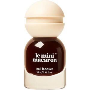 Le Mini Macaron Le Sweet Nail Polish 10 ml - Cassis Image