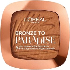 LOreal Paris L'Oreal Paris Cosmetics Bronze To Paradise 9 gr. - 03 Back To Bronze Image