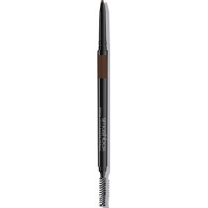 Smashbox Brow Tech Matte Pencil & Brush 0,09 gr. - Brunette Image