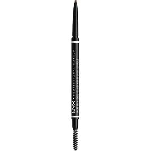 NYX Professional Makeup NYX Prof. Makeup Micro Brow Pencil 0,09 gr. - 06 Brunette Image
