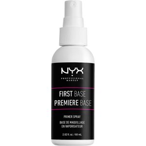 NYX Professional Makeup NYX Prof. Makeup First Base Makeup Primer Spray 60 ml Image