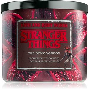 Bath & Body Works Stranger Things The Demogorgon duftlys 411 g Image