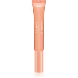 Clarins Lip Perfector Shimmer Læbeglans med fugtgivende virkning Skygge 02 Apricot Shimmer 12 ml Image
