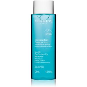 Clarins Gentle Eye Make-Up Remover Øjenmakeupfjerner til sensitive øjne 125 ml Image