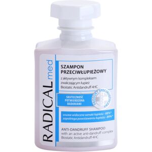 Ideepharm Radical Med Anti-Dandruff Anti-skæl shampoo 300 ml Image