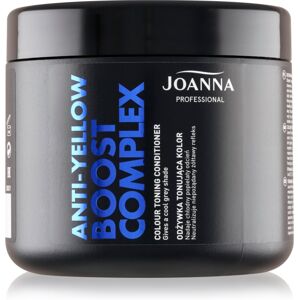 Joanna Professional Color Boost Complex Revitaliserende balsam Til lyst og gråt hår 500 g Image