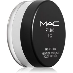 MAC Cosmetics Studio Fix Pro Set + Blur Weightless Loose Powder Matterende fikseringspulver Skygge Translucent 6,5 g Image