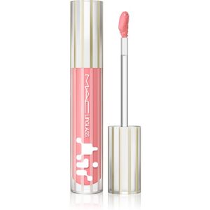 MAC Cosmetics Lipglass Air Fugtende læbeglans Skygge Snobbish 5 ml Image