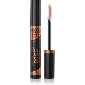 Max Factor 2000 Calorie Pro Stylist Volume og curling mascara Skygge Black 9 ml Image