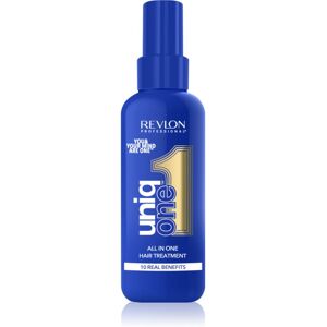 Revlon Professional Uniq One All In One Mental Wellness 10-i-1 hårbehandling til alle hårtyper 150 ml Image