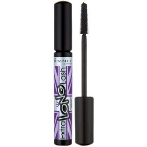 Rimmel Extra Long Lash Mascara til længde og adskillelse af øjenvipperne Skygge 003 Extreme Black 8 ml Image