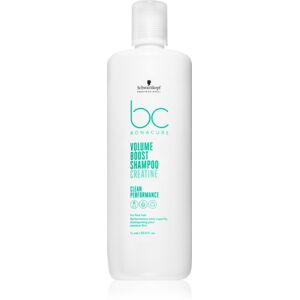 Schwarzkopf Professional BC Bonacure Volume Boost Volumenshampoo Til fint hår og hår uden volumen 1000 ml Image