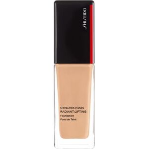 Shiseido Synchro Skin Radiant Lifting Foundation Advanced Løftende let makeup SPF 30 Skygge 310 Silk 30 ml Image
